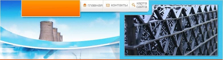 Экосервис - К: оборудование для  модернизации градирен